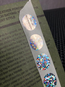 More Holographic Labels
